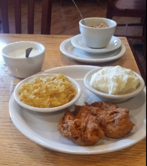American restaurant in Shelbyville, KY