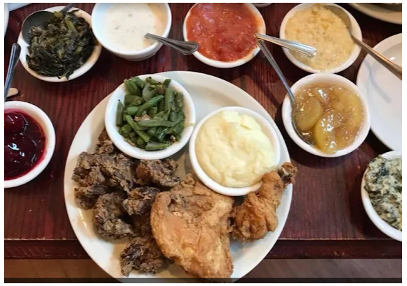American restaurant in Shelbyville, KY